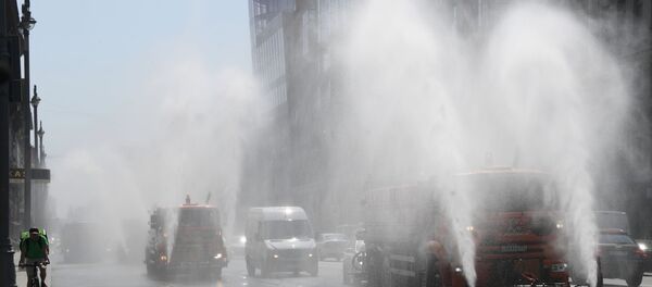 Arșiță - Sputnik Moldova