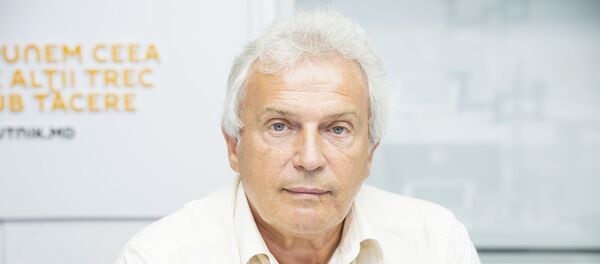 Vladimir Florea   - Sputnik Moldova