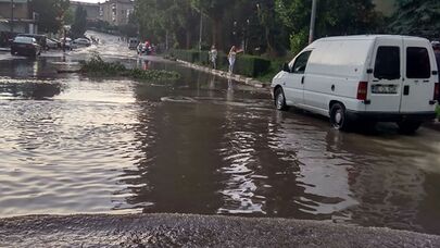 Intervenția IGSU în nordul țării