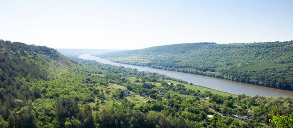 Сплав по Днестру - Sputnik Молдова