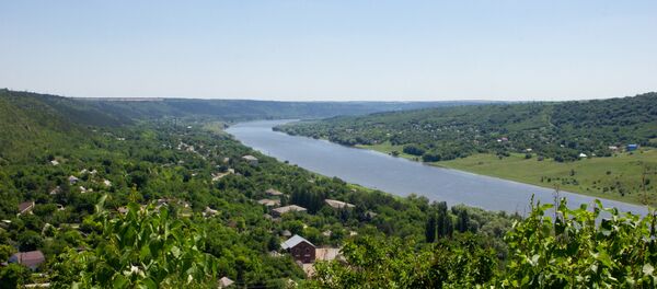 Сплав по Днестру - Sputnik Молдова