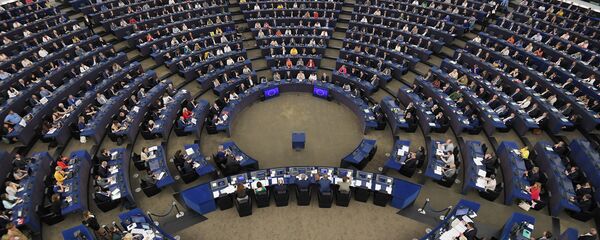 Parlamentul european - Sputnik Moldova-România