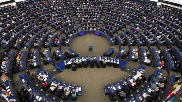 Parlamentul european - Sputnik Moldova
