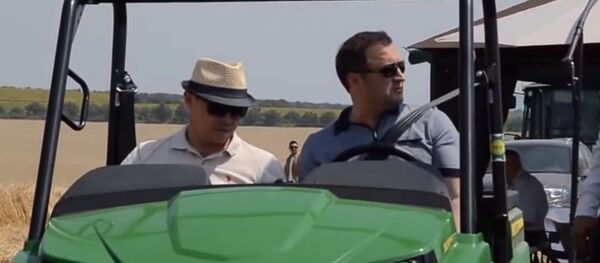 Streleţ şi Filat - Sputnik Moldova-România