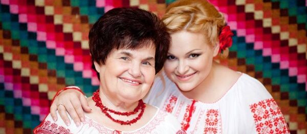 Iustina Scarlat Iustina Scarlat - Sputnik Moldova