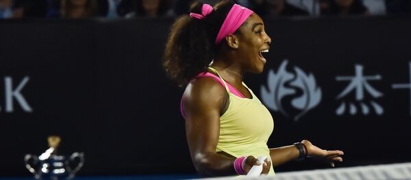 Теннис. Открытый чемпионат Австралии - 2015. Женщины. Финал - Sputnik Молдова