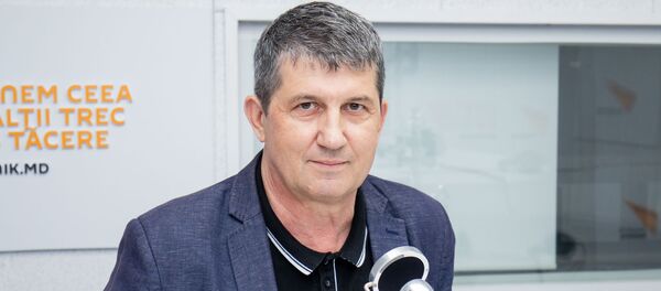 Gheorghe Arpentin Gheorghe Arpentin - Sputnik Moldova