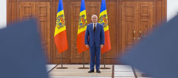 Cei mai buni 100 de absolvenți ai promoției 2019, premiați de Igor Dodon - Sputnik Молдова