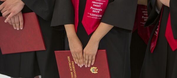 Лучшие выпускники Молдовы Лучшие выпускники Молдовы - Sputnik Молдова