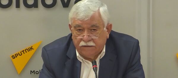 Может ли иностранец стать генпрокурором – комментарий Дмитрия Пулбере - Sputnik Молдова