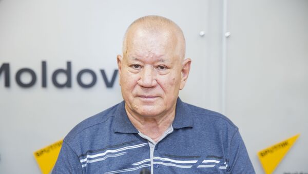 Виктор Пушкаш - Sputnik Moldova