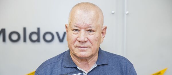 Виктор Пушкаш - Sputnik Moldova