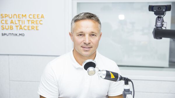 Теодор Кырнац - Sputnik Молдова