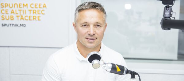 Теодор Кырнац - Sputnik Молдова