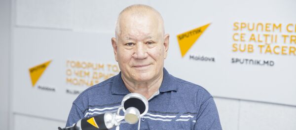 Виктор Пушкаш - Sputnik Молдова