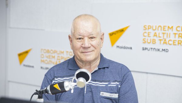 Виктор Пушкаш - Sputnik Молдова