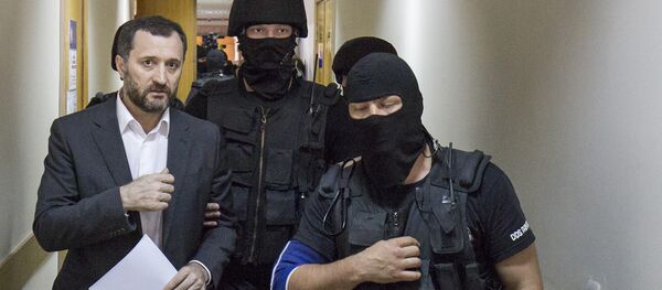 Влад Филат - Sputnik Moldova