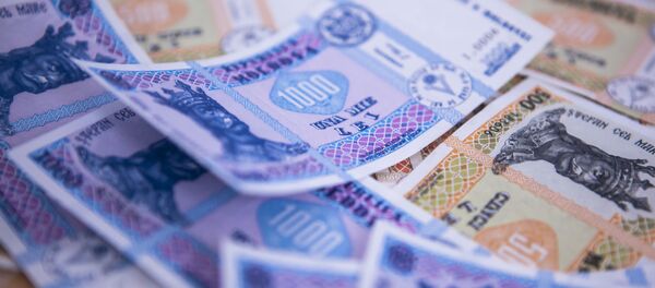 Молдавские леи - Sputnik Молдова