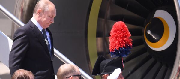 Vladimir Putin - Sputnik Moldova-România