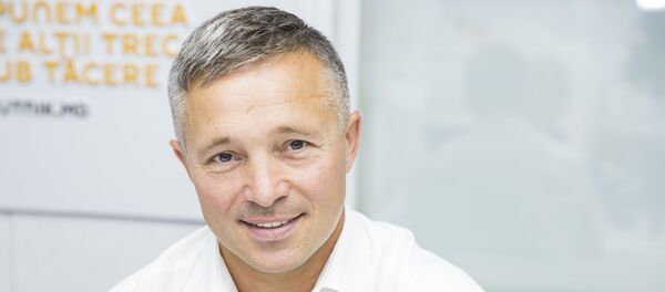 Teodor Cârnaț - Sputnik Moldova