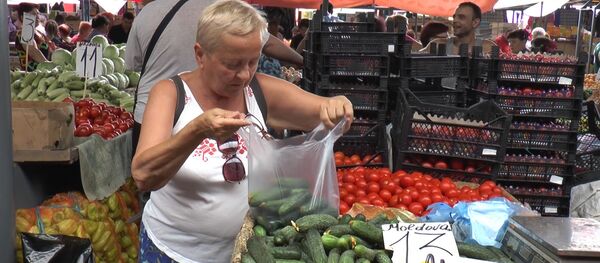 Высокие цены на овощи: пенсионеры летом едва позволяют себе витамины - Sputnik Молдова