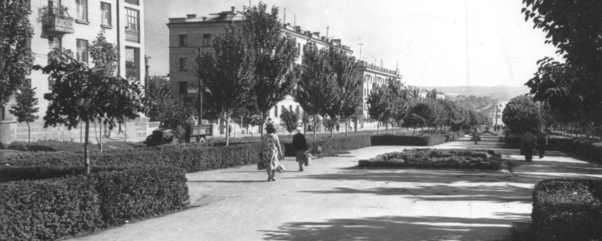 Проспект Молодежи - Sputnik Молдова, 1920, 06.07.2019