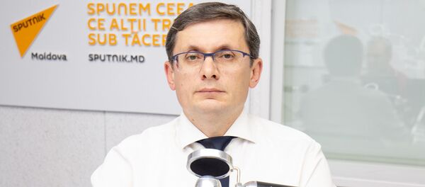 Igor Grosu - Sputnik Moldova