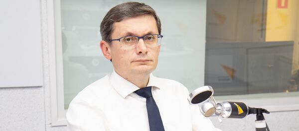 Igor Grosu - Sputnik Moldova