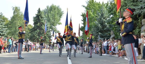 3 septembrie - Ziua Armatei Naționale - Sputnik Moldova