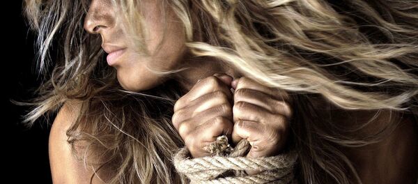 Human trafficking - Sputnik Moldova