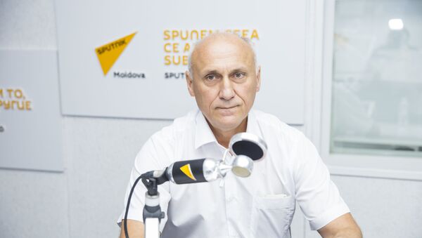 Gheorghe Avornic - Sputnik Moldova