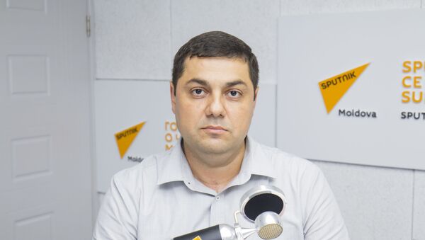Radu Melnic - Sputnik Moldova