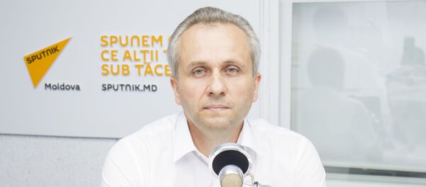 Anatol Topală - Sputnik Moldova