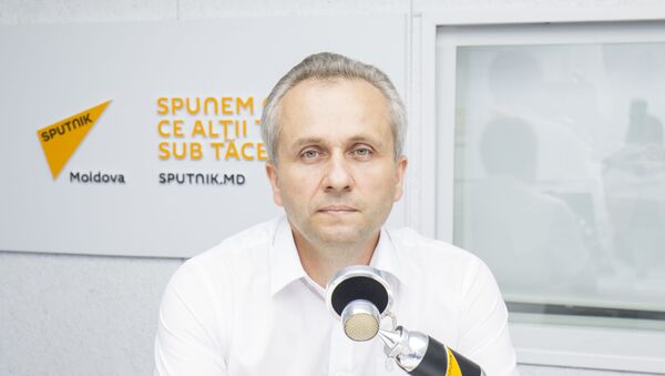 Anatol Topală - Sputnik Moldova