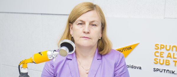 Otilia Dandara - Sputnik Moldova