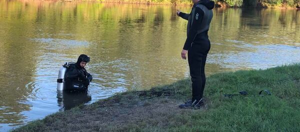 Intervenţia salvatorilor la Ştefan Vodă - Sputnik Moldova