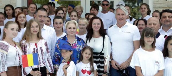 Eugen Teodorovici - Sputnik Moldova-România