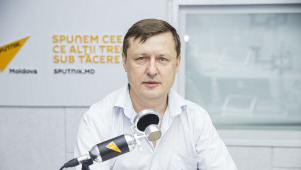 Mircea Bernic - Sputnik Moldova
