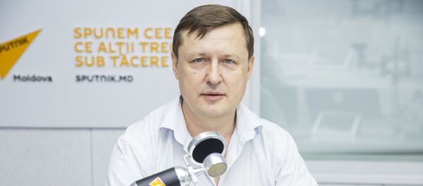 Mircea Bernic - Sputnik Moldova