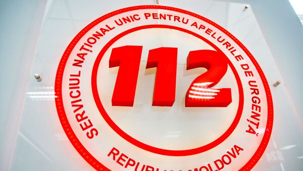 Serviciul 112 - Sputnik Moldova
