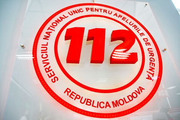 Serviciul 112 - Sputnik Moldova