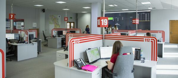 Serviciul 112 - Sputnik Moldova