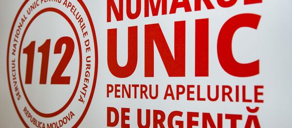 Serviciul 112  - Sputnik Moldova