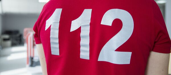 Serviciul 112  - Sputnik Moldova