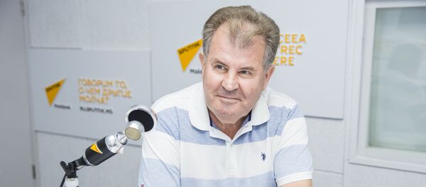 Constantin Tampiza  - Sputnik Молдова
