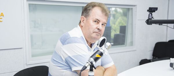 Constantin Tampiza - Sputnik Молдова