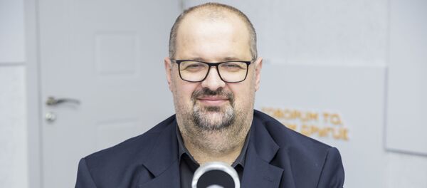 Adrian Lebedinschi - Sputnik Moldova