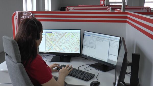 Все удивятся - с этими сообщениями люди обращаются в молдавскую службу 112 - Sputnik Молдова