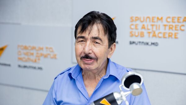 Petru Molceanu - Sputnik Moldova
