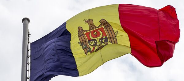 Флаг Республики Молдова - Sputnik Moldova